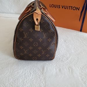 Louis Vuitton speedy 35